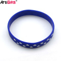 Wholesale Promotion Custom Bulk Silicone Anti Mosquito Repellent Bracelet